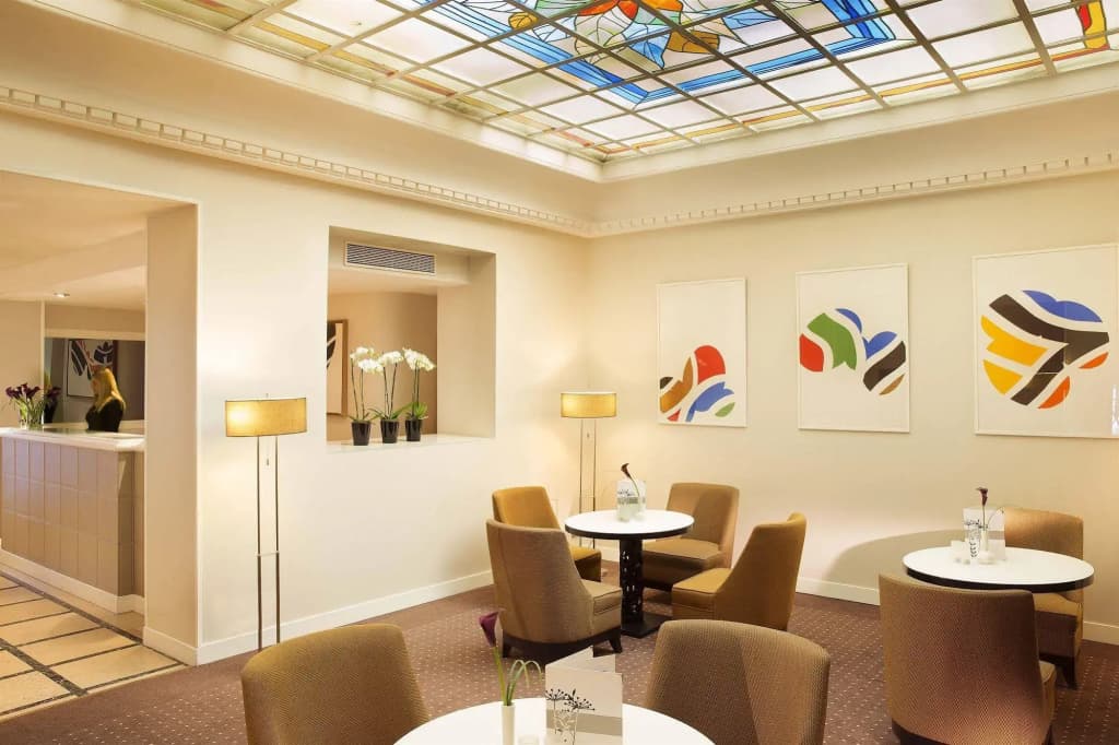 Hotel Duminy Vendome - photo 22