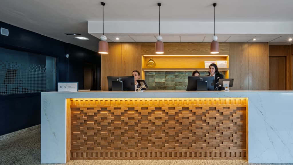Crowne Plaza Madrid Airport by IHG - photo 31
