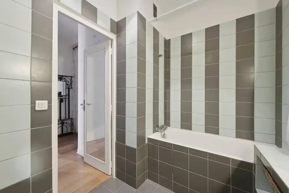 Charming Studio-montmartre-bail Mobility - photo 6