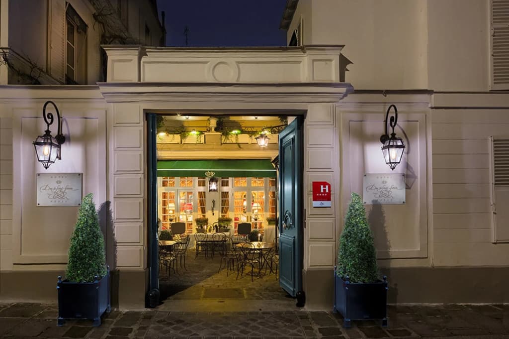 Duc de Saint-Simon - main photo