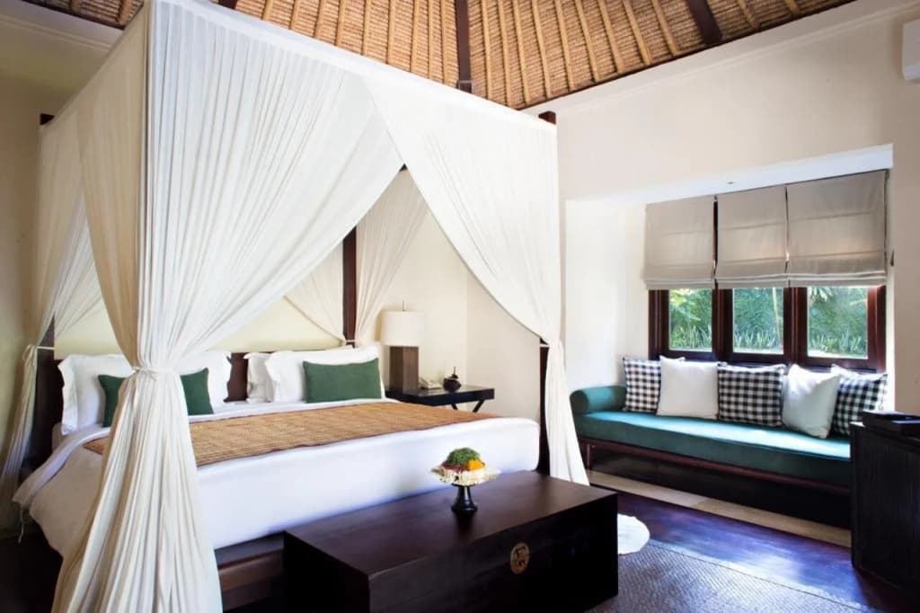 Kayumanis Sanur Private Villa & Spa - photo 5