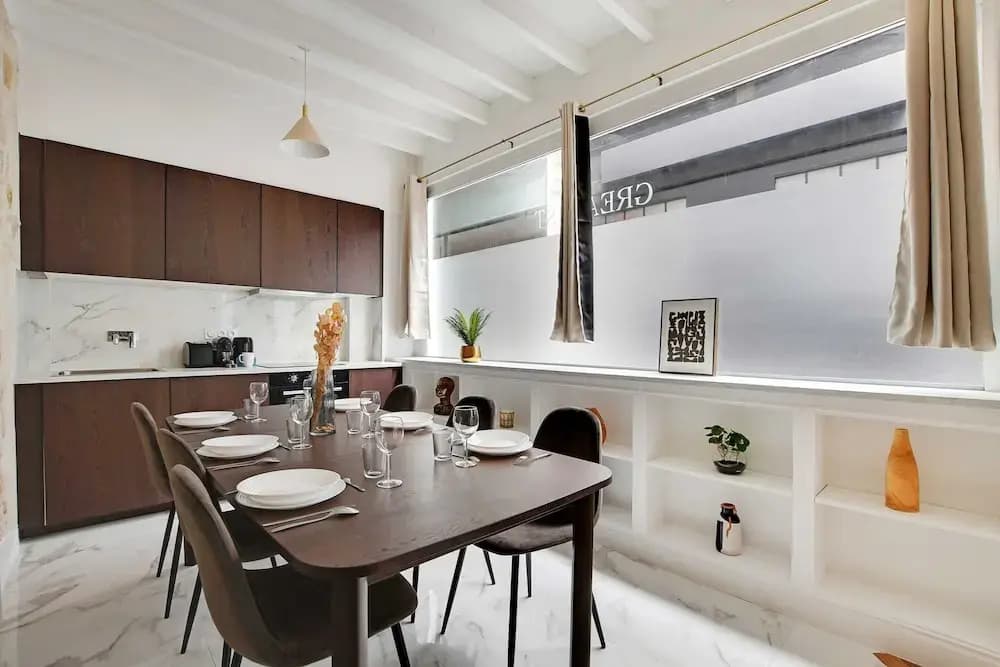 Welcoming Apartment - 2br/8p - Bonne-nouvelle - photo 15