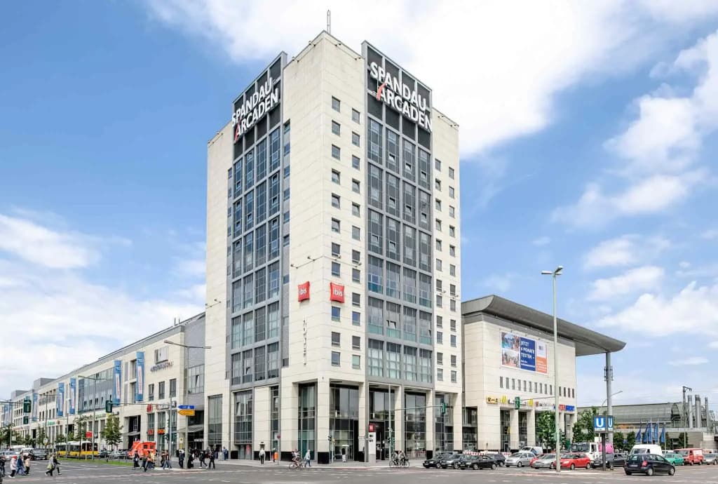 ibis Berlin Spandau - photo 1