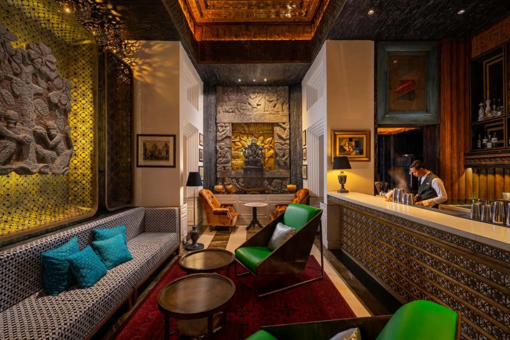 The Orient Jakarta, a Royal Hideaway Hotel - photo 37