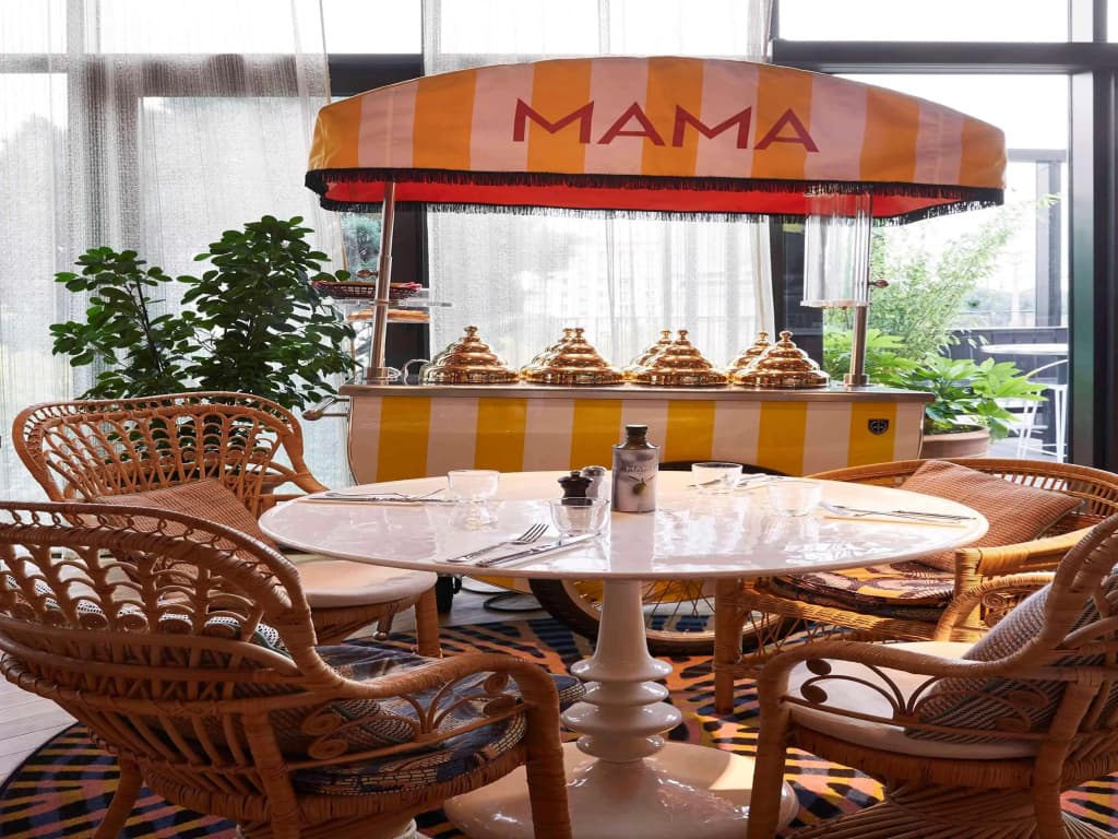 Mama Shelter Paris West - photo 18