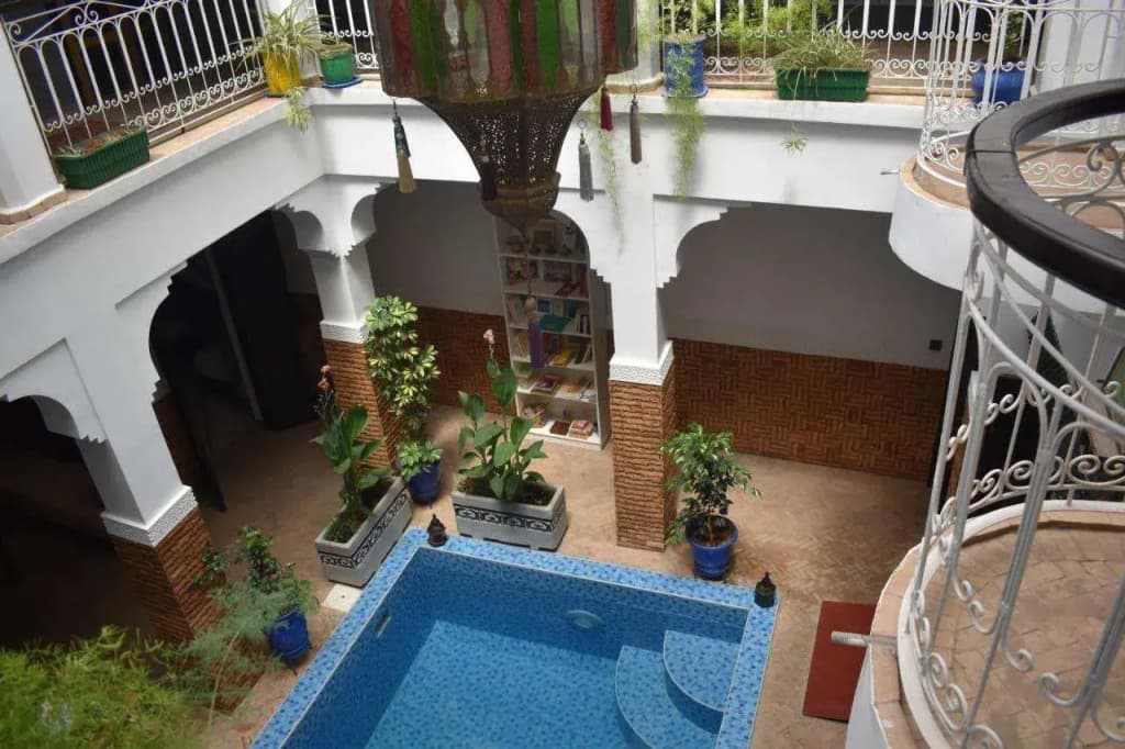 Riad Dar Al Amane - photo 13
