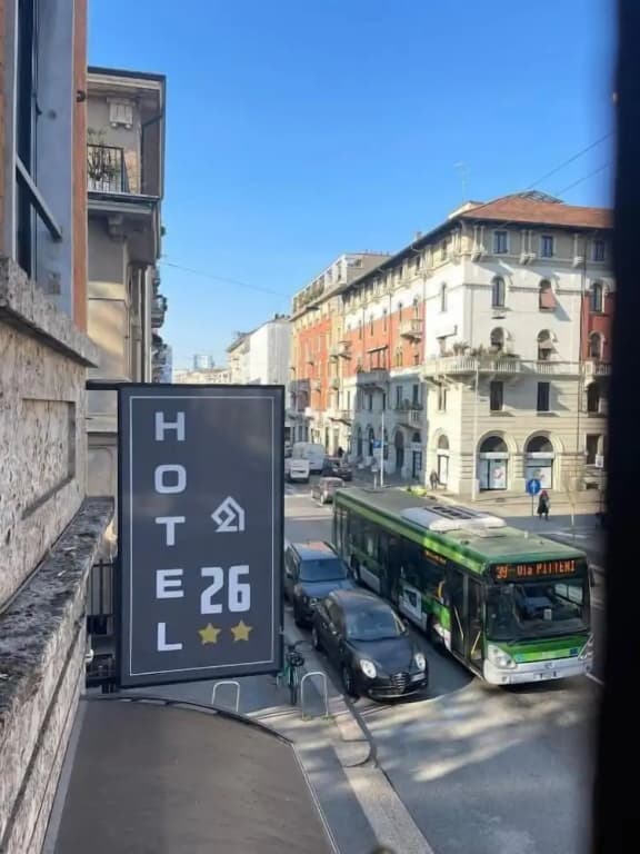 Hotel 26 - photo 1