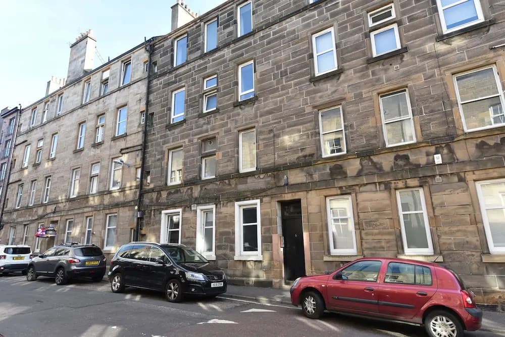 First - Caledonian House Apartment - main photo