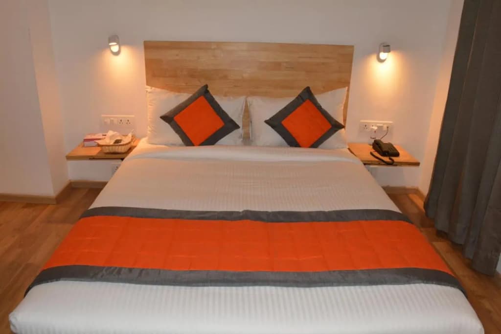 Hotel Jageer Palace - photo 32