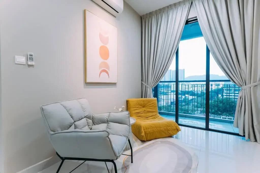 NEW! French Style 3BR 8pax Mytown Sunway Velocity - photo 3