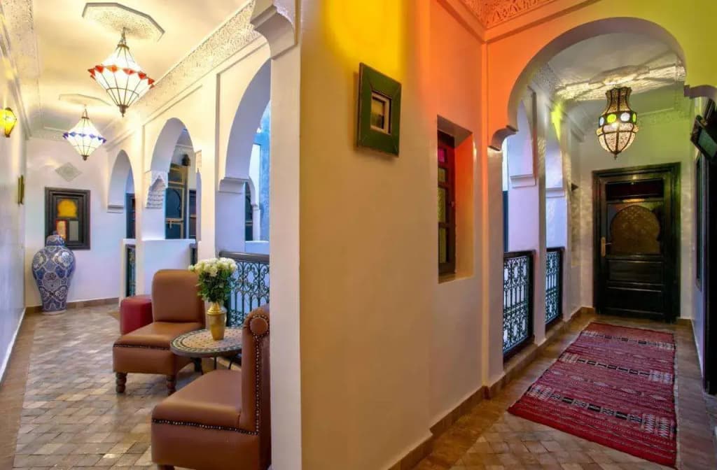 Riad Matins De Marrakech - photo 1