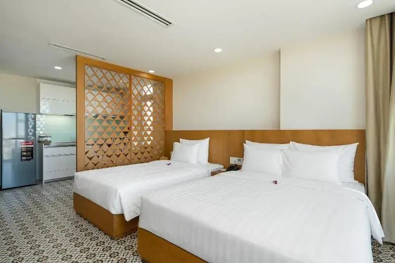 Lamanga Hotel & Suites Danang - photo 19