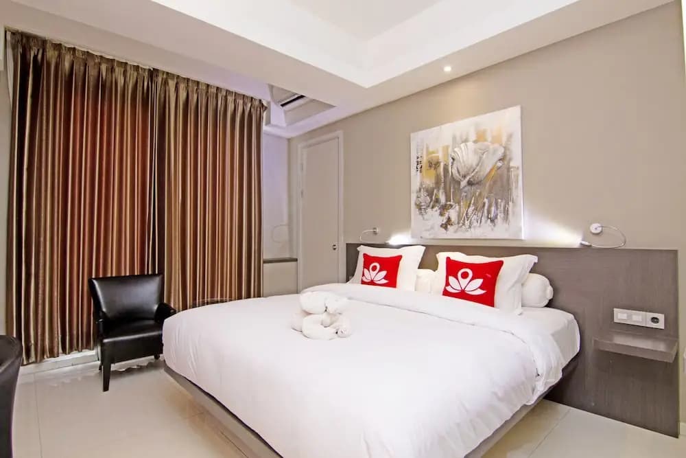 ZEN Rooms Basic Sunset Road Boutique Hotel - photo 4