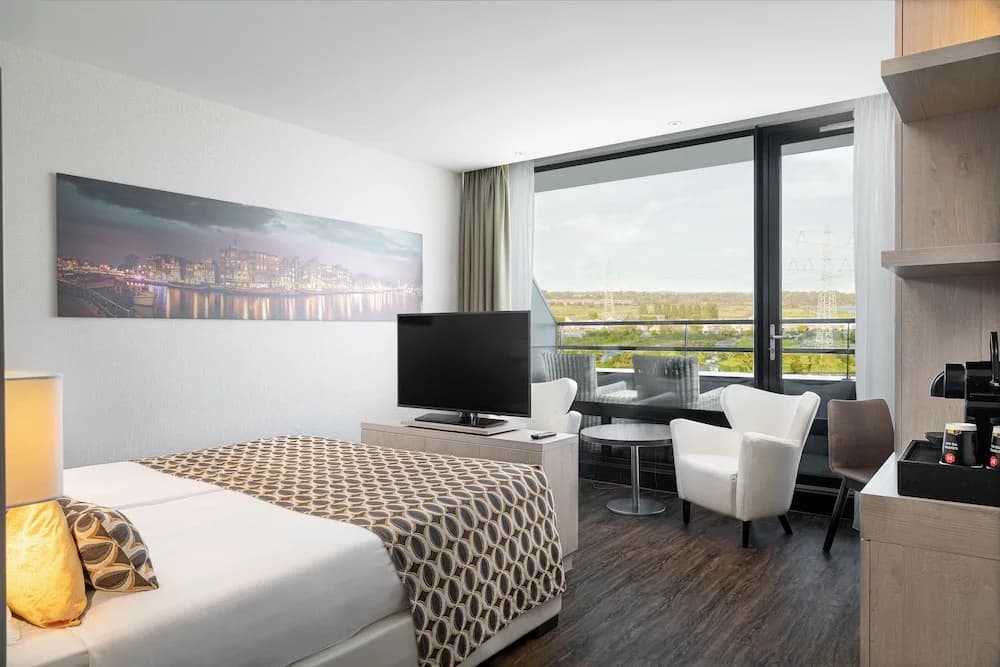 Van Der Valk Hotel Oostzaan - Amsterdam - photo 6