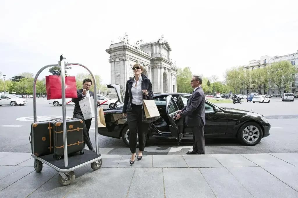 Hospes Puerta de Alcalá, a Member of Design Hotels - photo 30