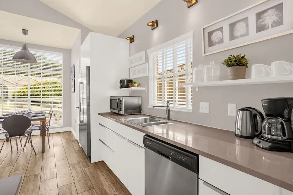 Spacious Home w Garden  BBQ and Games at Golf Club, Orlando - photo 19