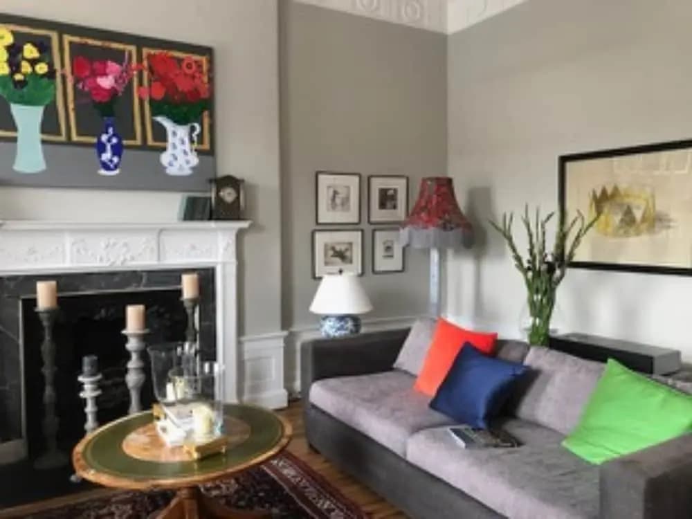 Elegant 2 Bedroom Home in City Centre - photo 3