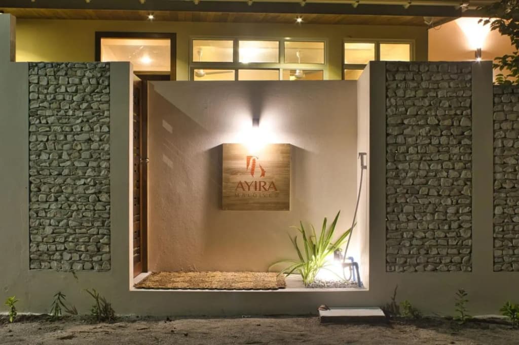 AYIRA Maldives - photo 11
