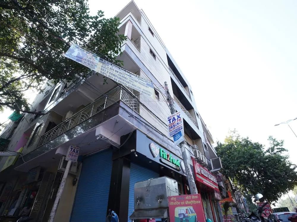 OYO 24743 Janak Residency - main photo