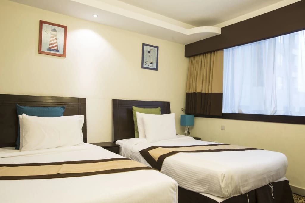Travellers Hotel Apartment - photo 6