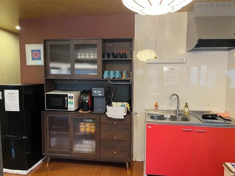 Hanamachi guesthouse - Hostel - photo 10