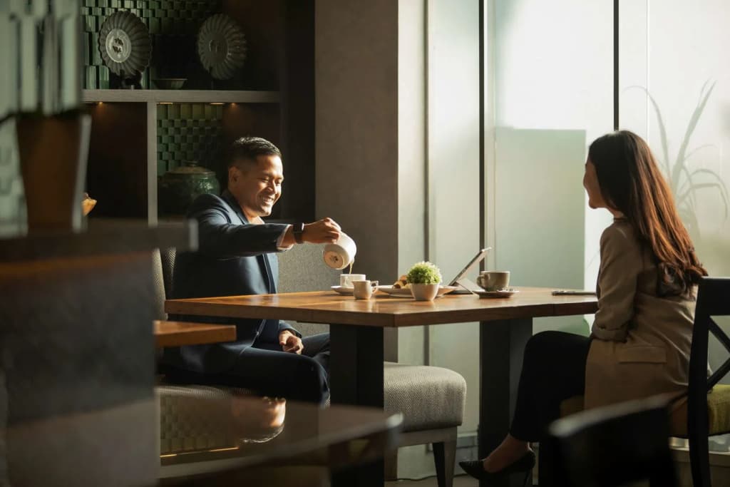 Oakwood Suites Kuningan Jakarta - photo 33