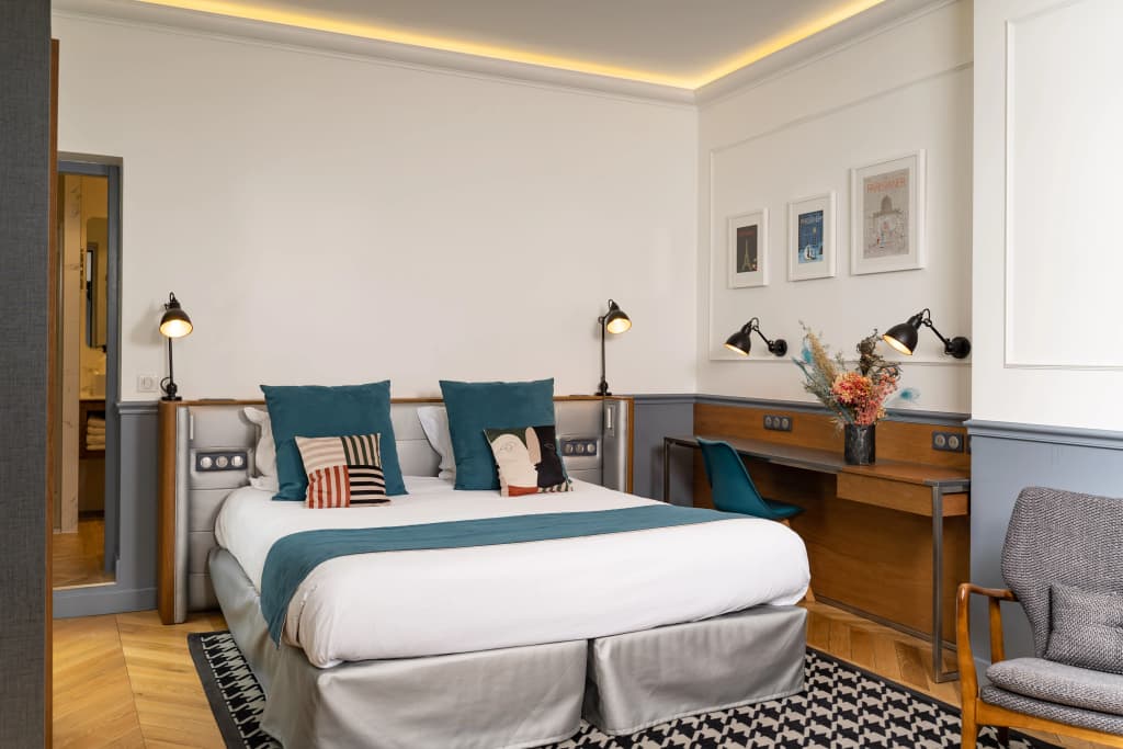 Hôtel Petit Lafayette - photo 13