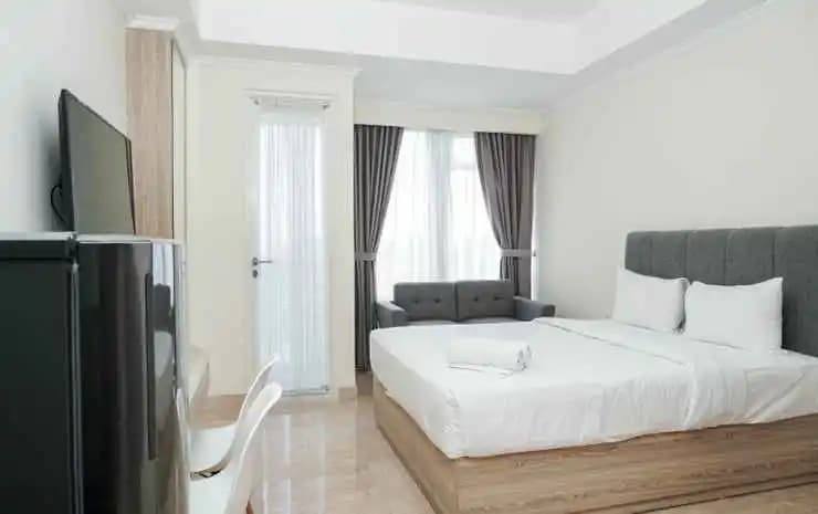 Studio Best Location at Menteng Park Apartment By Travelio - photo 6