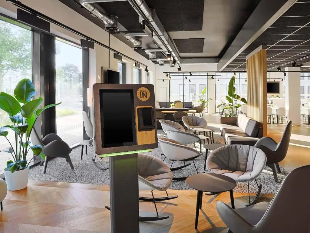 B&B Hotel Berlin Airport-Nord - photo 6