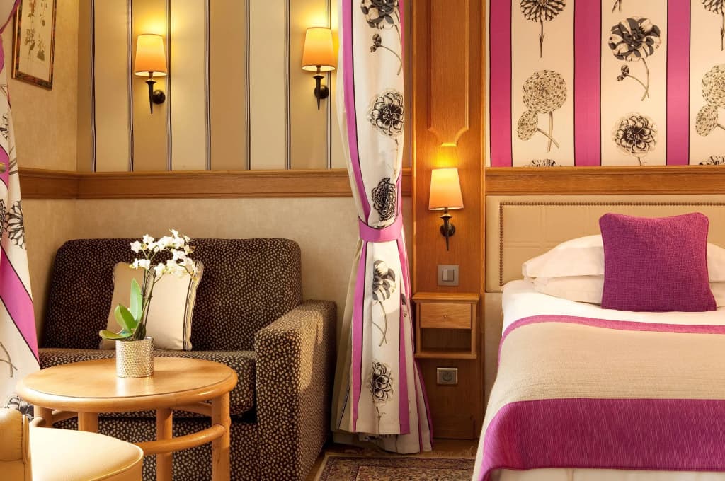 Hotel La Perle - photo 24