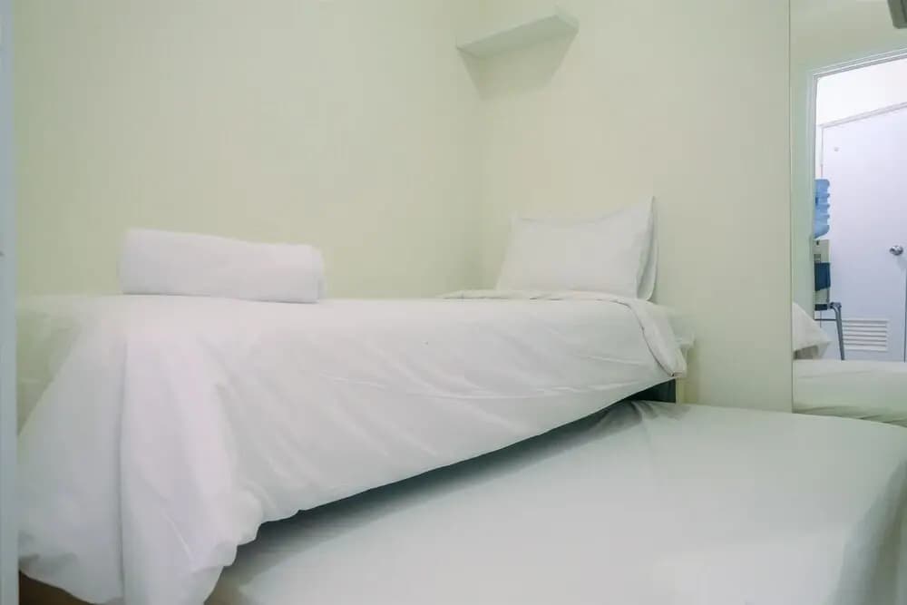 Relaxing 2BR at Green Pramuka Apartment - photo 4