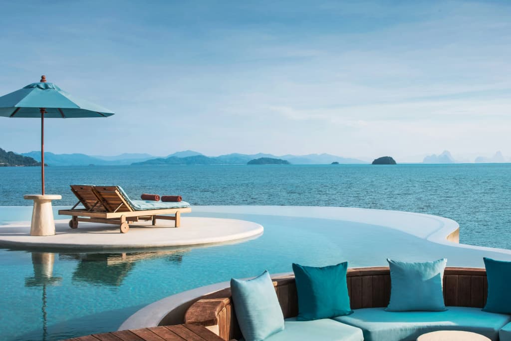 The Naka Island, a Luxury Collection Resort & Spa, Phuket - photo 12