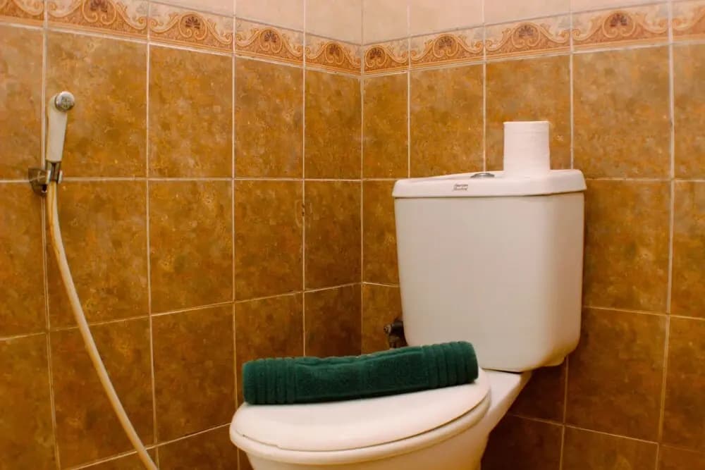 Homey And Simply Look 1Br At Puri Garden Apartment - photo 8