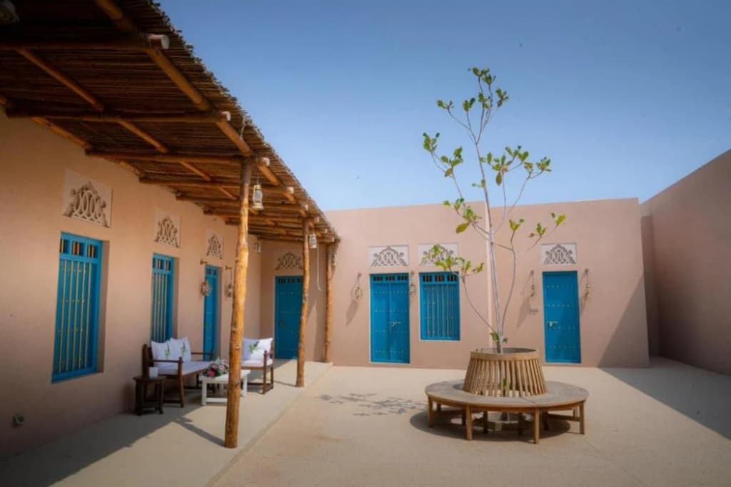 Al Rayaheen Retreat by Sharjah Collection Hotel - photo 8