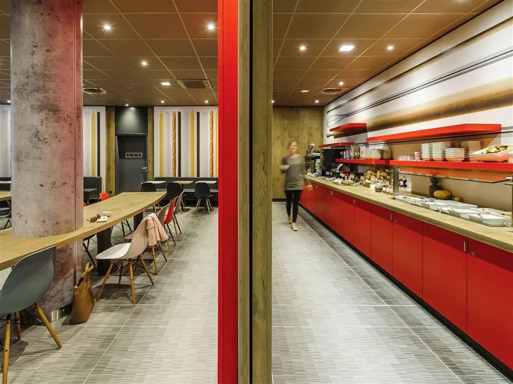 ibis Berlin Kurfürstendamm - photo 19