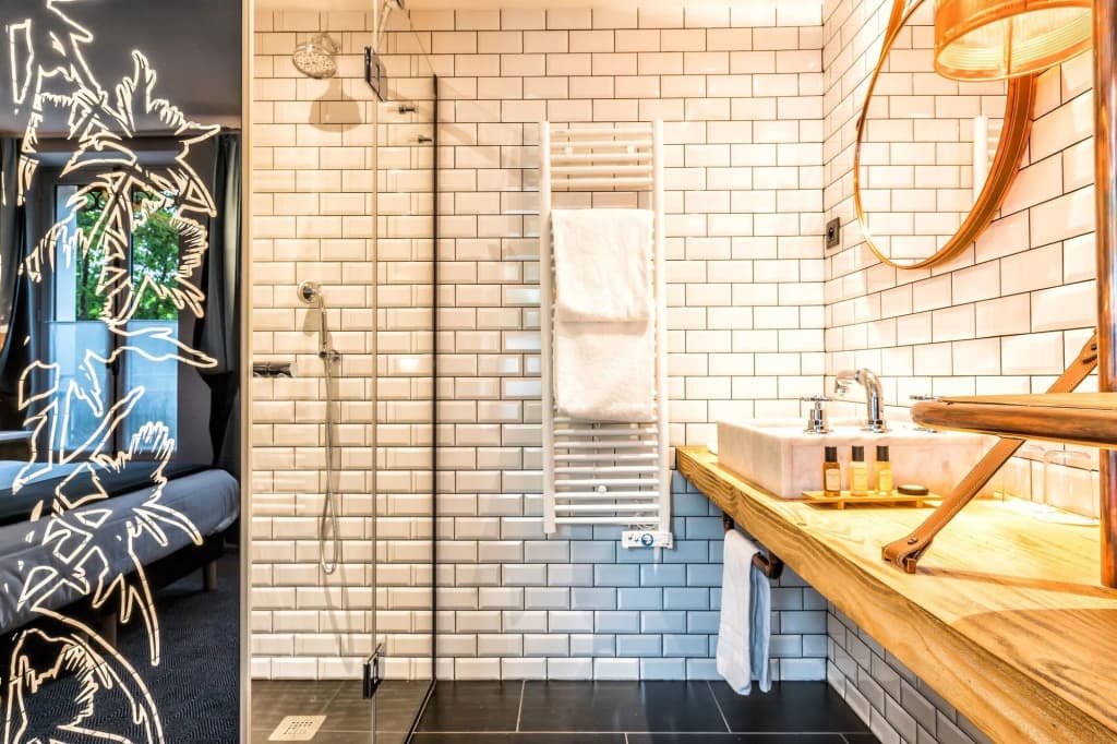 Hôtel Restaurant Au Bœuf Couronné - photo 8