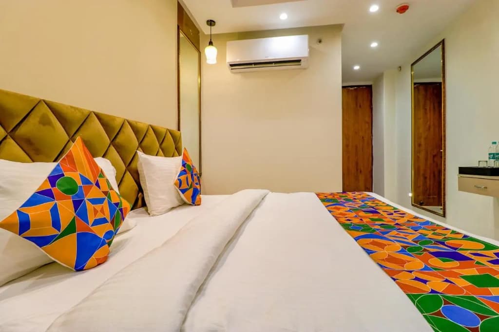 FabHotel F9 Pitampura - photo 4