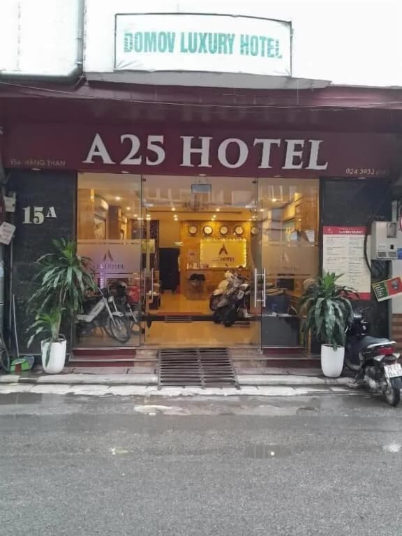 A25 Hotel - 15 Hang Than - photo 19