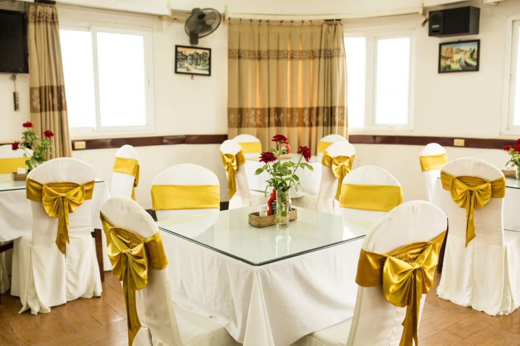My Lan Hanoi Hotel - photo 18