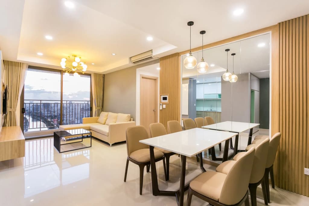 Saigon Apartment - RiverGate Residence - photo 4