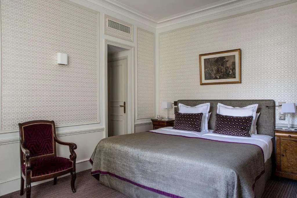 Hôtel Mansart - photo 35