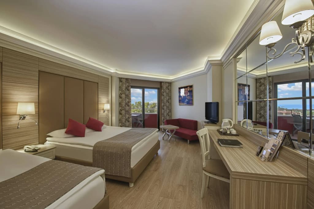 Delphin Deluxe Resort Hotel - All Inclusive - photo 6