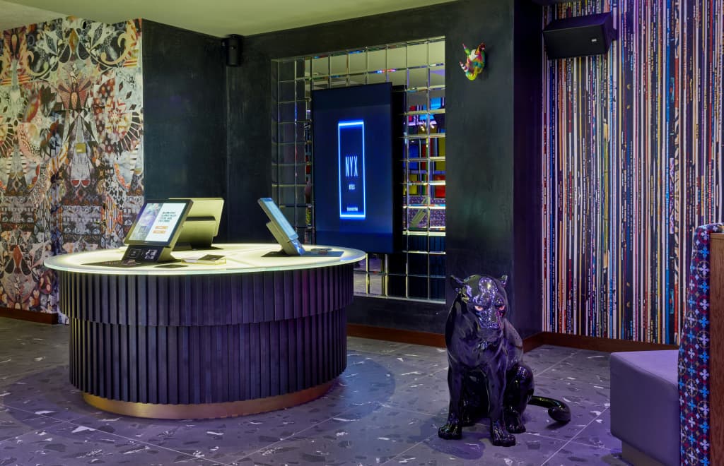 NYX Hotel London Holborn - photo 41