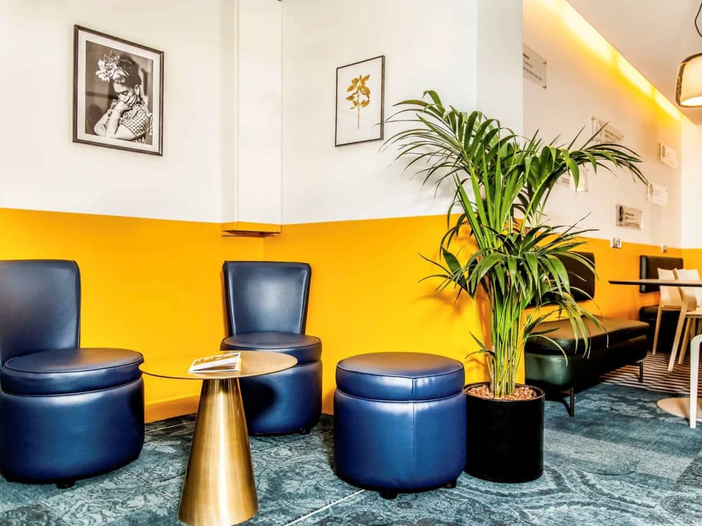 ibis Styles Paris Cadet Lafayette - photo 16