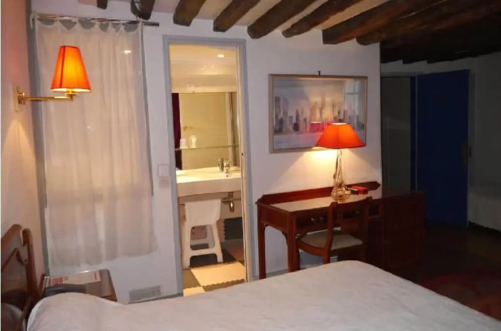 Hôtel les Degrés de Notre Dame - photo 29