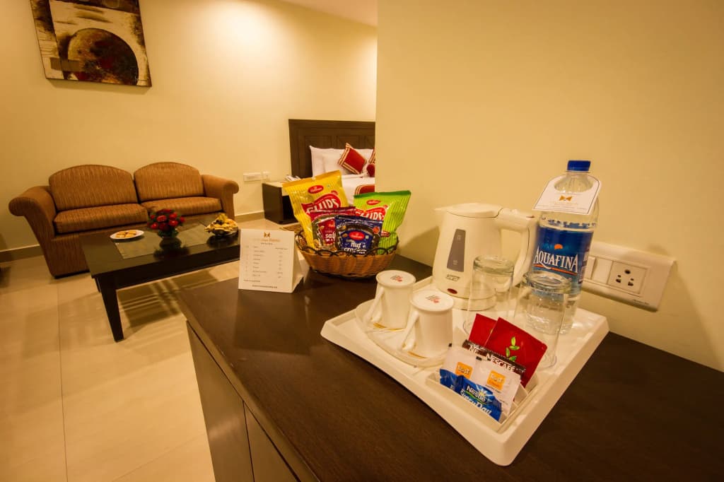 Hotel Classic Diplomat - photo 11