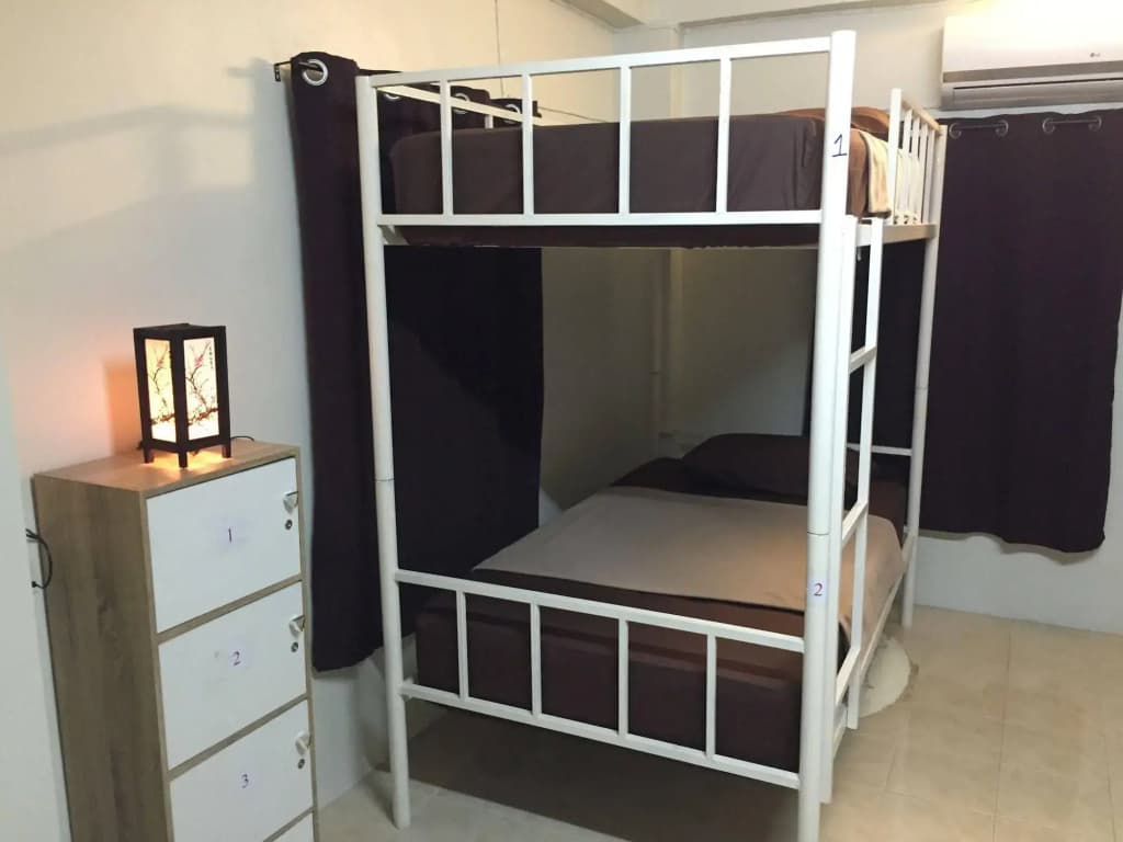 Red Boutique Hostel(เรด บูทิก โฮสเทล) - photo 7