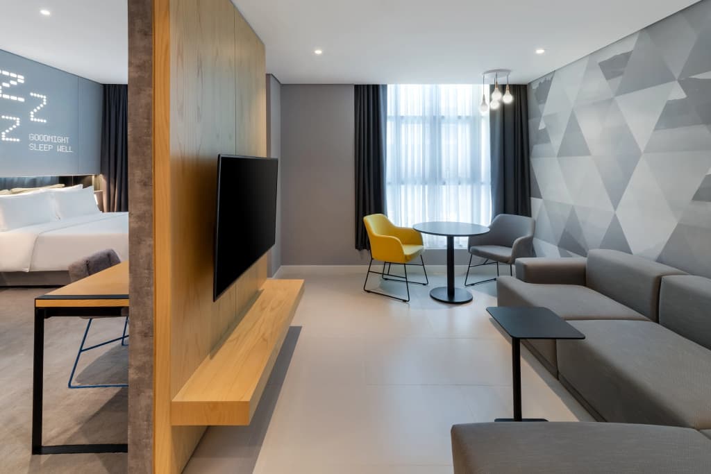 Studio M Al Barsha By Millennium - photo 32