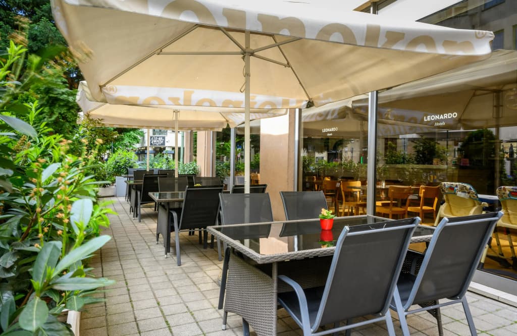 Leonardo Hotel Budapest - photo 34