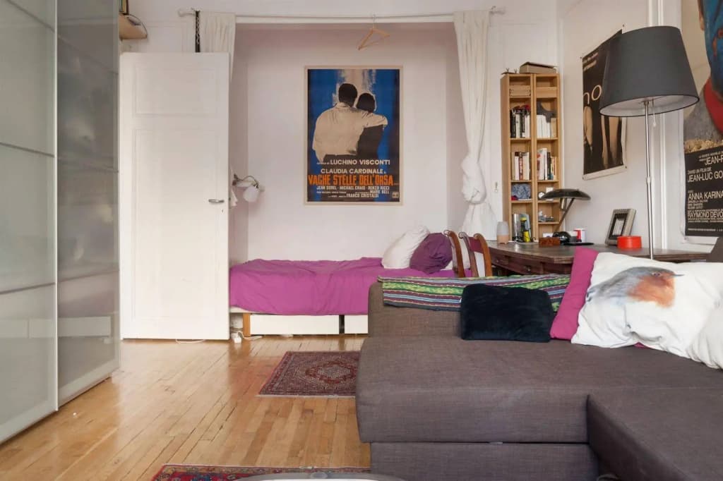 Modern Studio Center of Paris - Smartrenting - photo 4